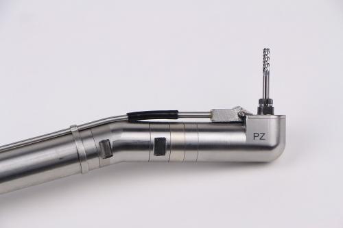 PZ Drilling Fraise water flush, angulated 7,5°